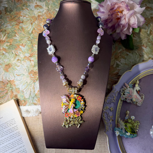Fawnie Drop P03 – 
Enchanted Flora Fairy Drop